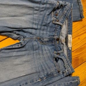 Madison blue jeans Abercrombie & Fitch